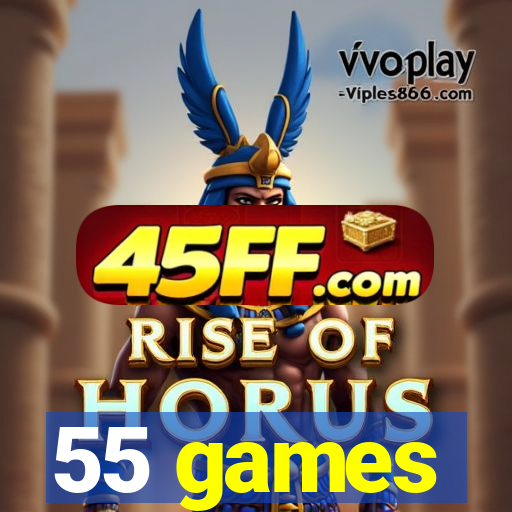 55 games
